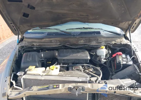 2006 Dodge Ram 1500 Slt из США, поврежденный, VIN 1D7HA16N56J111810